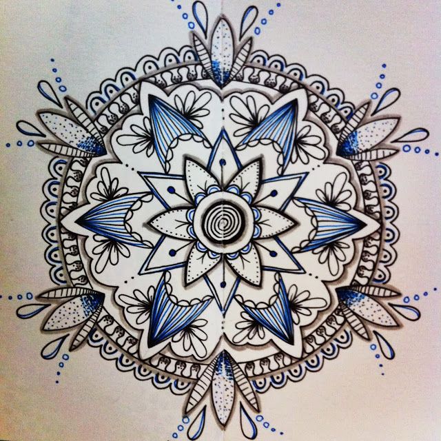 mandala rangoli design 15