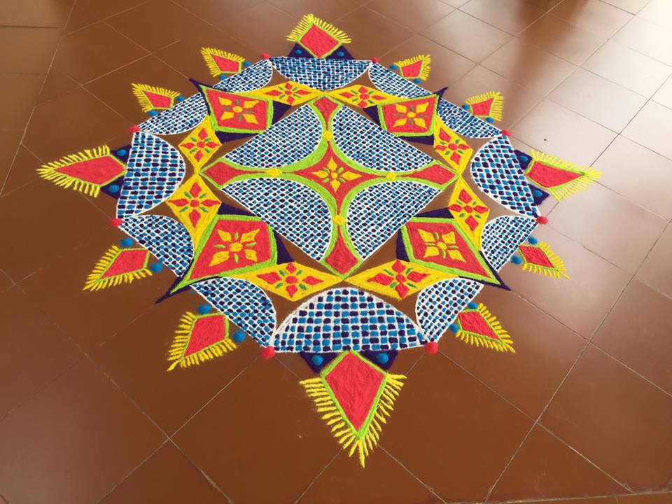 kolam design by mash 18