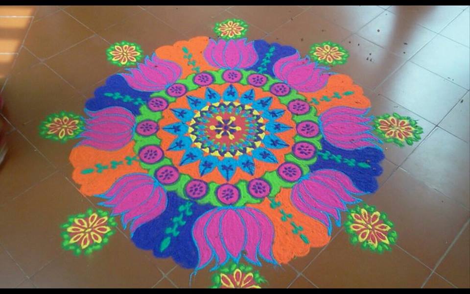 kolam design by mash 20