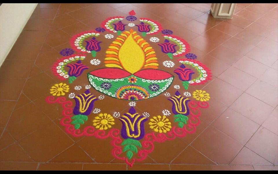 kolam design by mash 22