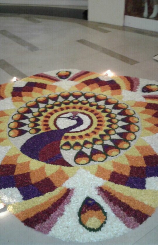 best pookalam designs sandhya