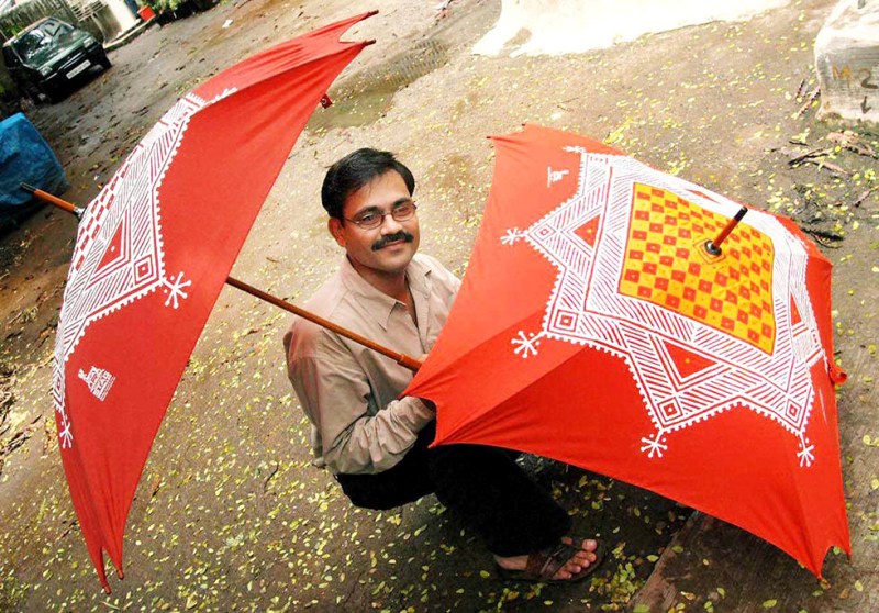 1 dotted rangoli designs by lakhi chand jain