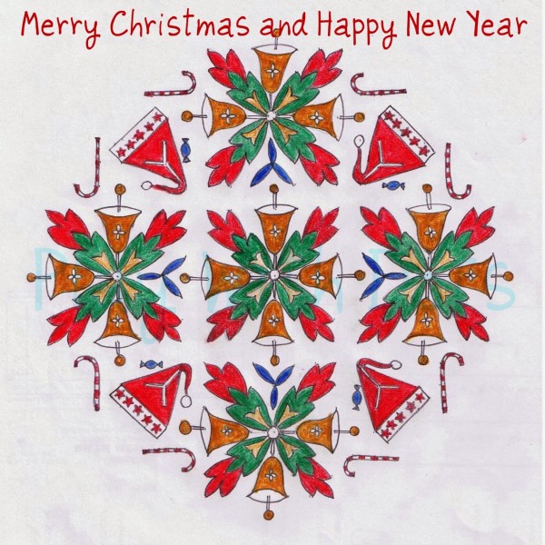 kolam design by priya nanthakumar 1