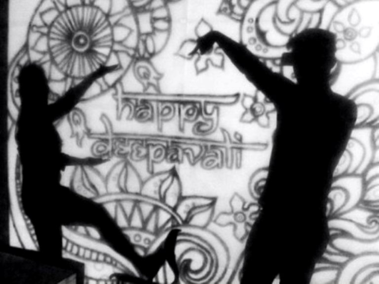 1 kolam project rangoli designs by dewi sata