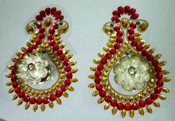 kundan design by nimisha 11