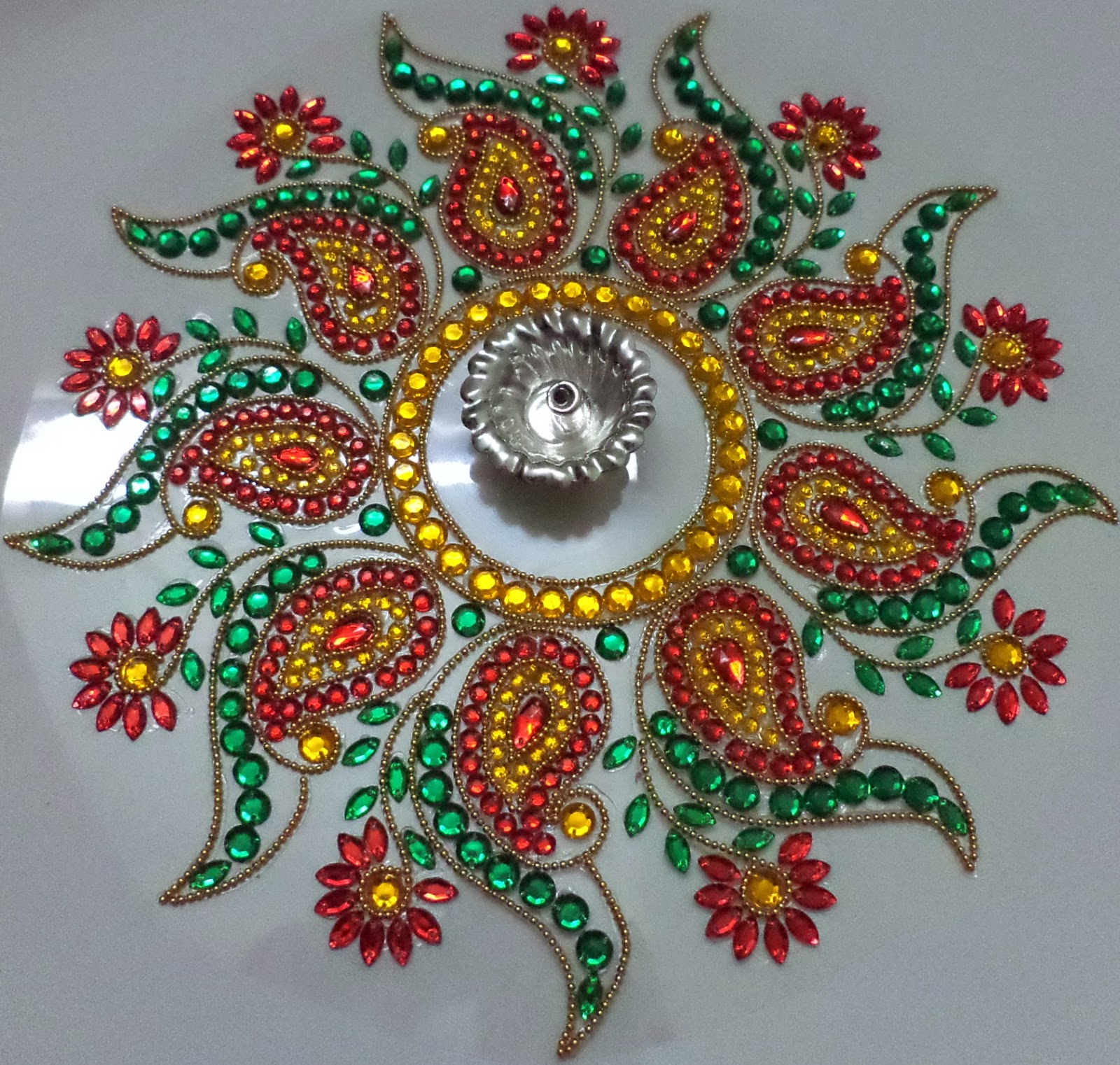 kundan design by nimisha 17