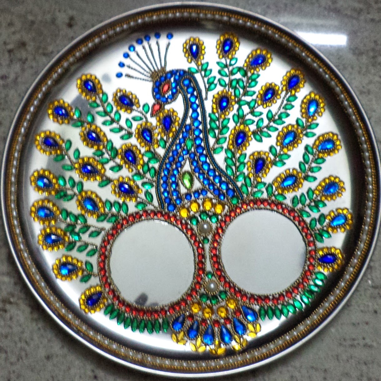 kundan design by nimisha 18