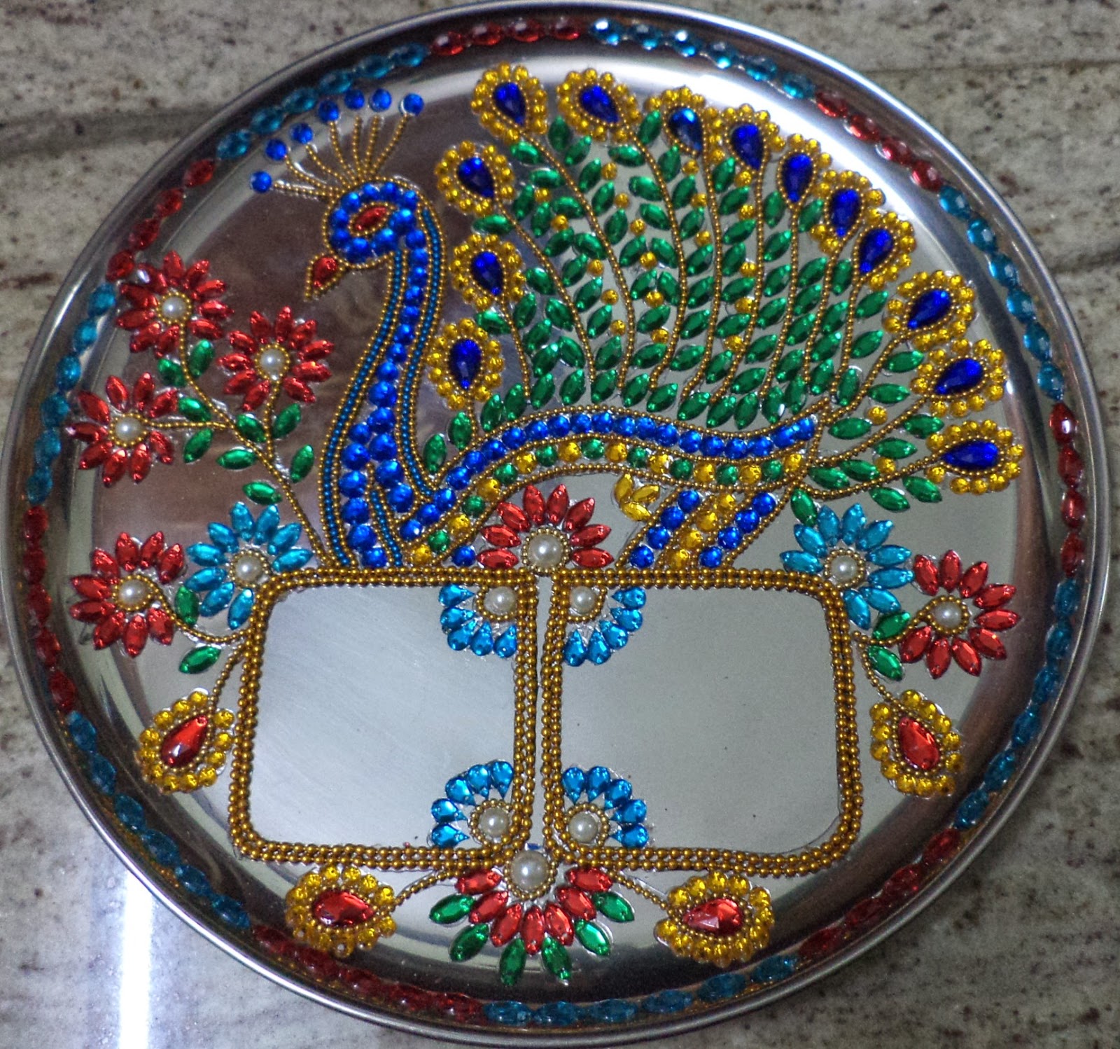 kundan design by nimisha 19