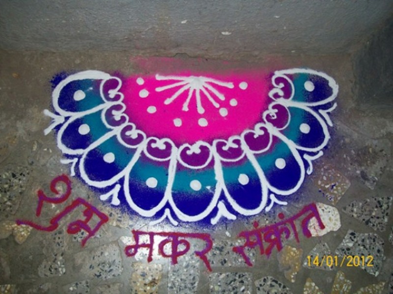 2 sanskar bharti rangoli designs by vibrant creations