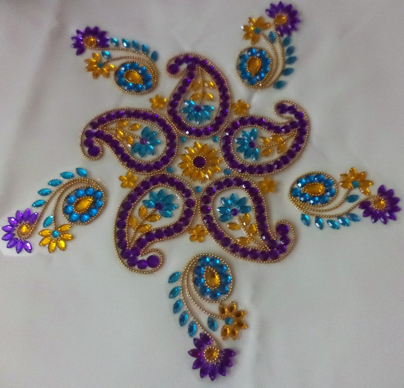 kundan design by nimisha 20