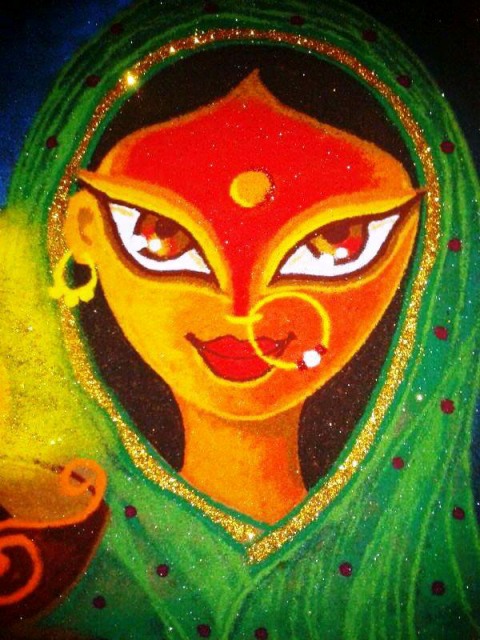 5 diwali rangoli designs by sheetal sarate
