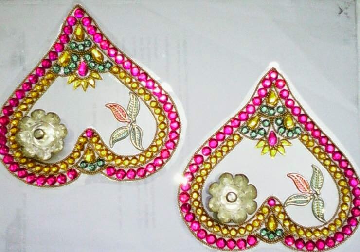 kundan design by nimisha 5