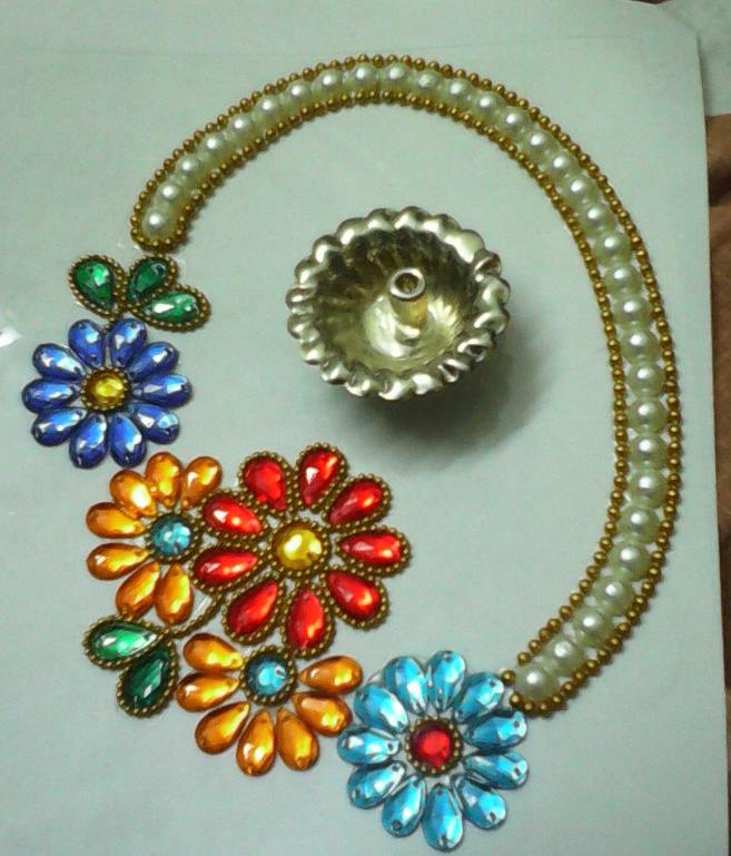 kundan design by nimisha 6