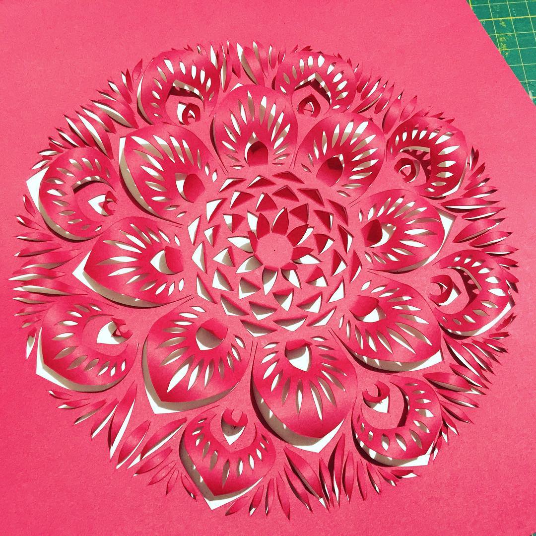 6 mandala art deepali karanjavkar