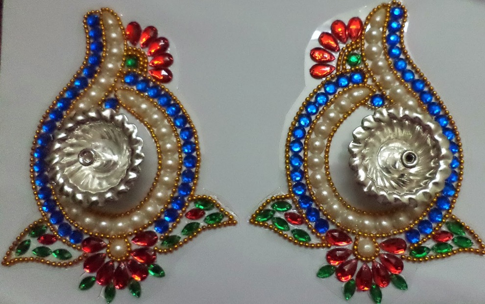 kundan design by nimisha 9