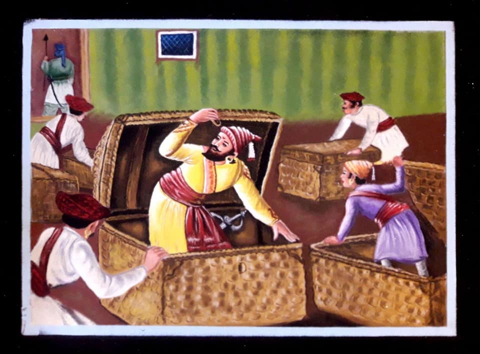 9 rangoli design story telling akshay shahapurkar