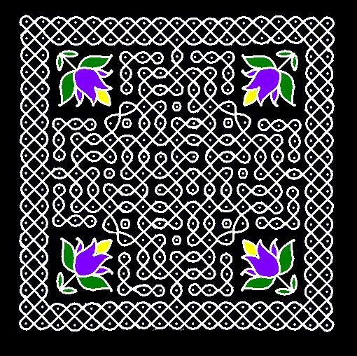 sikku kolam by kamala 2